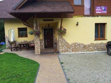 Pokoje Gościnne Kacper Blisko Gondoli