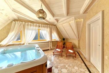 Krupówka Resort Szczyrk Apartamenty i Domki