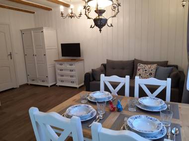 Domki i Apartamenty Cicha Dolina Przy Beskid Sport Arena