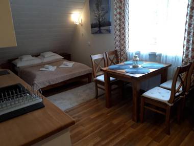 Domki i Apartamenty Cicha Dolina Przy Beskid Sport Arena