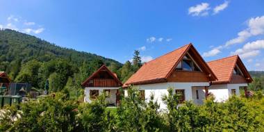 Szczyrk Mała Osada Domki