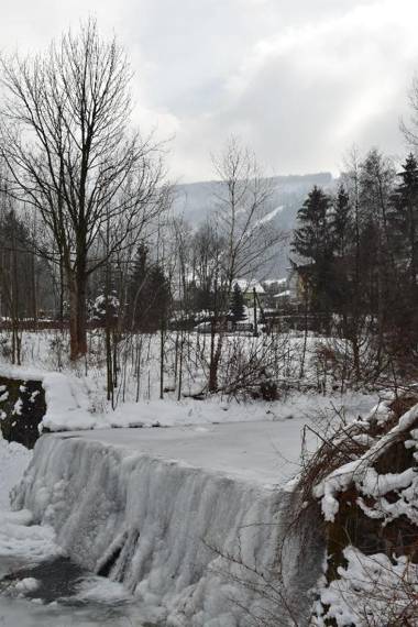 Szczyrk Mała Osada Domki