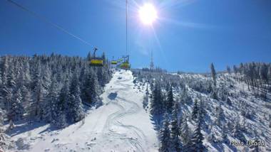 Szczyrk Mała Osada Domki