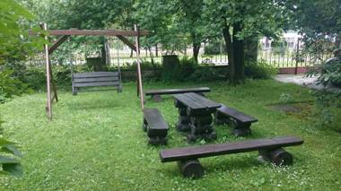 Pokoje Gościnne Nad Żylica