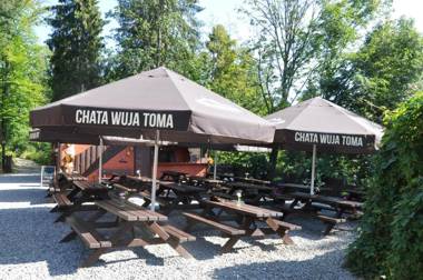 Chata Wuja Toma