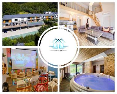 Wellness Apartamenty Złoty Widok