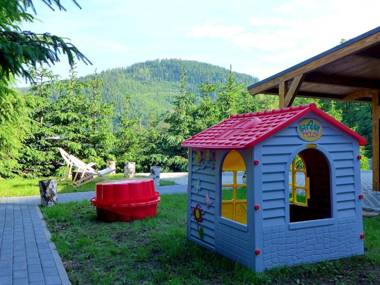 Wellness Apartamenty Złoty Widok