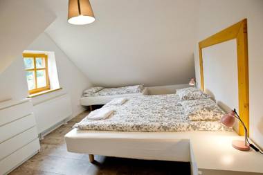 Apartamenty Chabrów 4