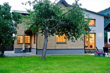 Apartamenty Chabrów 4