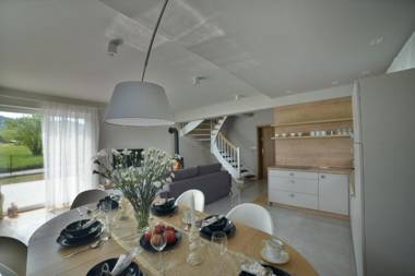 Apartamenty Górskie Widoki koło Szczyrku