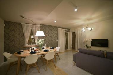 Apartamenty Górskie Widoki koło Szczyrku