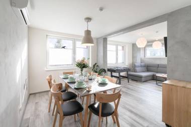 Ski & Sauna House - 400 m do stoku - Dream Apart