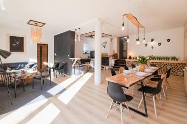 Folkowy Dom z sauną - Dream Apart