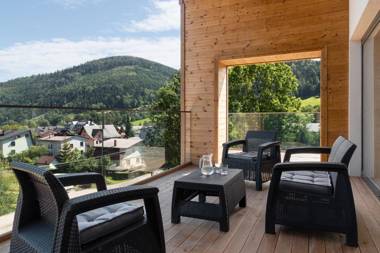 Apartamenty Novy Szczyrk