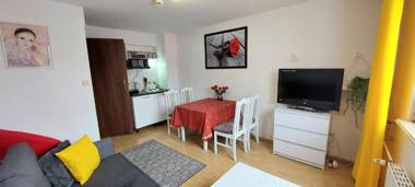 Willa Szymusiowa Apartament