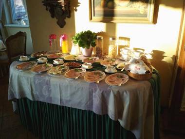 Pensjonat Pod Lipami