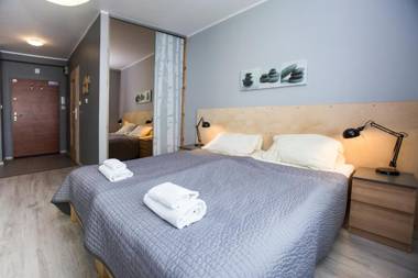 Apartamenty Sedinum - Brama Portowa