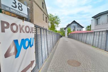 Pokoje 4you Szczecin