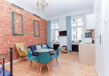 Sydonia Apartments - Małkowskiego