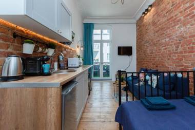 Sydonia Apartments - Małkowskiego