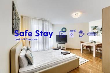 MARGI Gaja Apartament