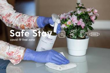 MARGI Gaja Apartament