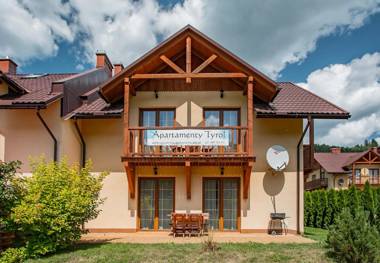 Apartamenty Tyrol