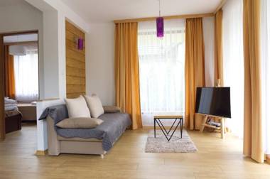 Apartamenty Kornaje