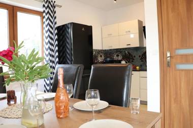 Apartamenty ''Chcę Tu Zostać''
