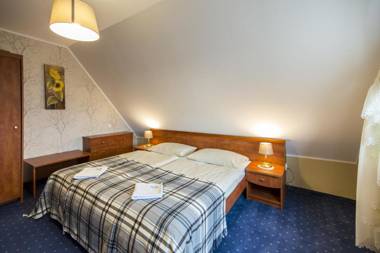 Pensjonat Pod Tatrami