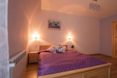 Dom Wypoczynkowy U Staszla