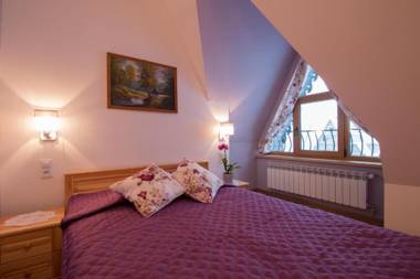 Dom Wypoczynkowy U Staszla