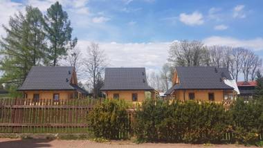 Eko domki MaMastra Szaflary