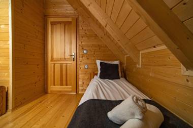 Eko domki MaMastra Szaflary