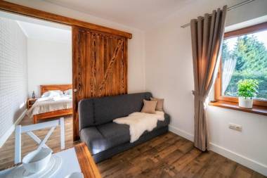 Apartamenty "Góralskie Kąty" agroturystyka