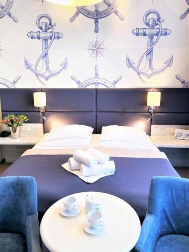 Hotel Villa Herkules