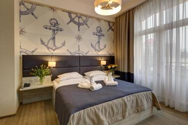 Hotel Villa Herkules