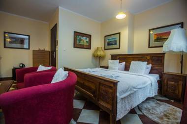 Kamienica pod Kasztanami Świnoujście (Usedom Insel)