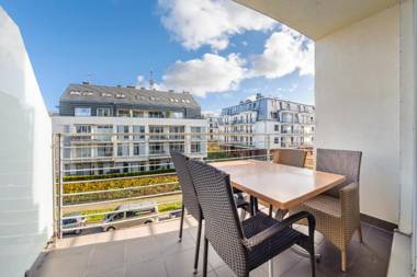 Apartamenty Sun & Snow Świnoujscie SPA