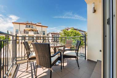 Apartamenty Sun & Snow Promenada