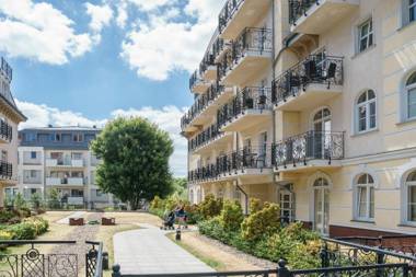 Apartamenty w Świnoujściu