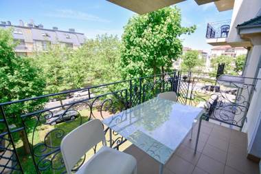 Apartamenty na Wyspie - Promenada