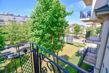 Apartamenty na Wyspie - Promenada