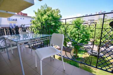 Apartamenty na Wyspie - Promenada