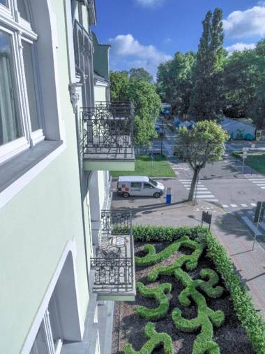 Apartamenty Villa Artis