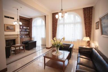 Apartamenty Villa Artis