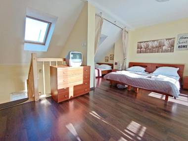 Baltic Home Holiday House