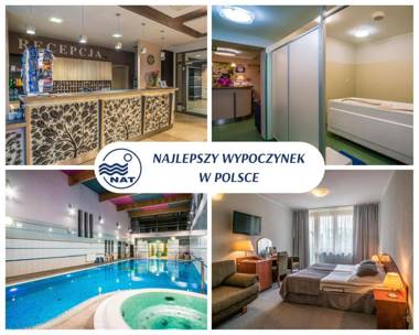 Hotel ***NAT Świnoujście