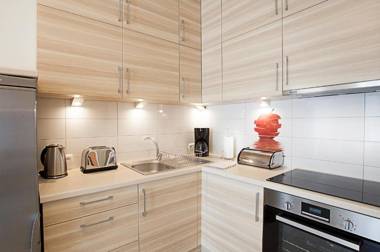 Apartamenty Świnoujście - Rezydencja Sienkiewicza