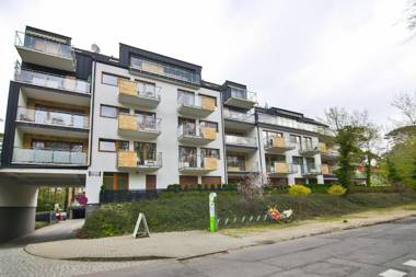 Apartamenty Świnoujście - Rezydencja Sienkiewicza